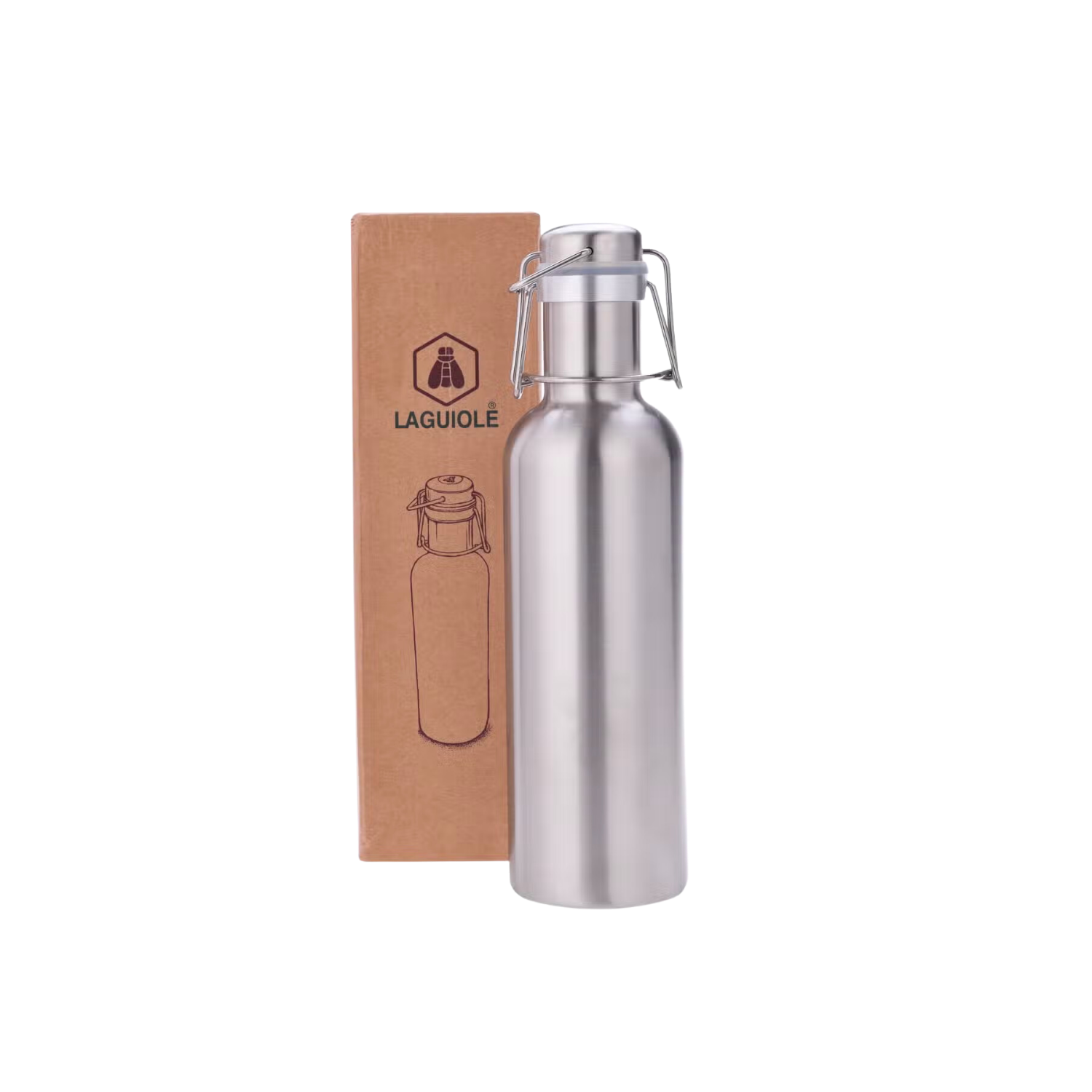 Laguiole Insulated Water Bottle